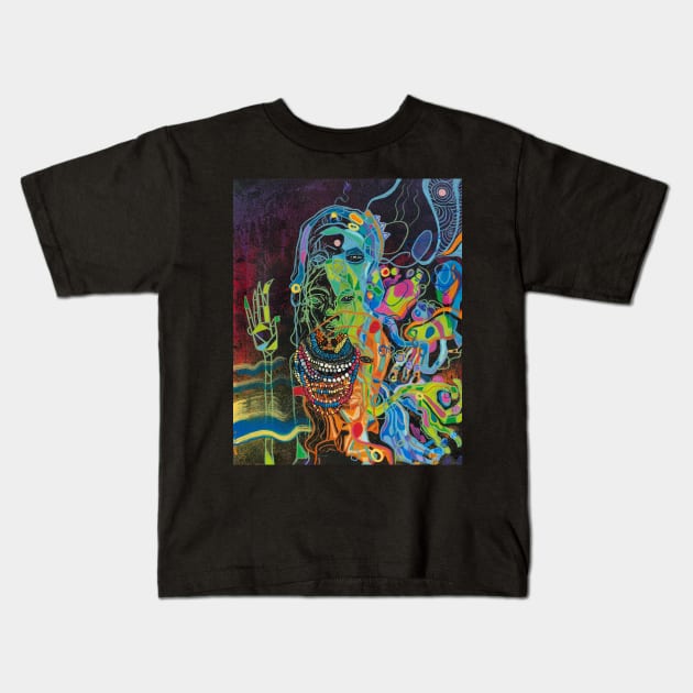 ENTOMBED Kids T-Shirt by Jacob Wayne Bryner 